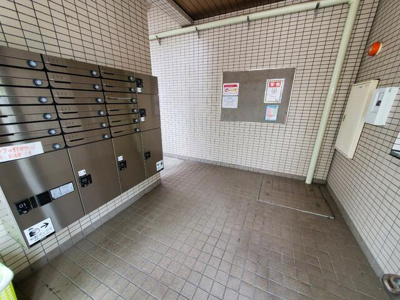 【その他共用部分】 | ヴィラエスティナ２番館