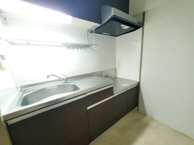 【キッチン】 | ヴィラエスティナ２番館