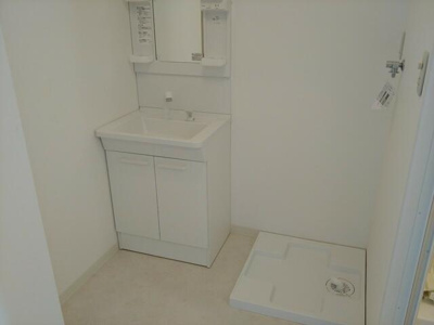 【洗面所】 | ヴィラエスティナ２番館