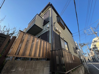 【外観】 | ファミールセイスイ