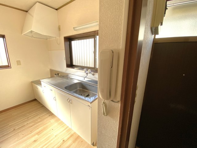 矢野コーポのセキュリティ