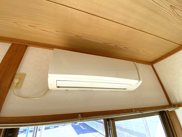 矢野コーポの設備