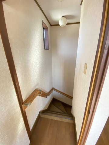 矢野コーポの内装
