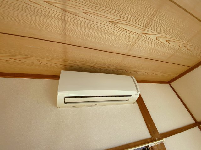 矢野コーポの設備