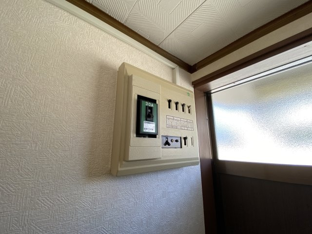 矢野コーポの設備