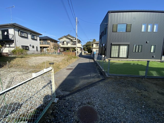 矢野コーポの周辺