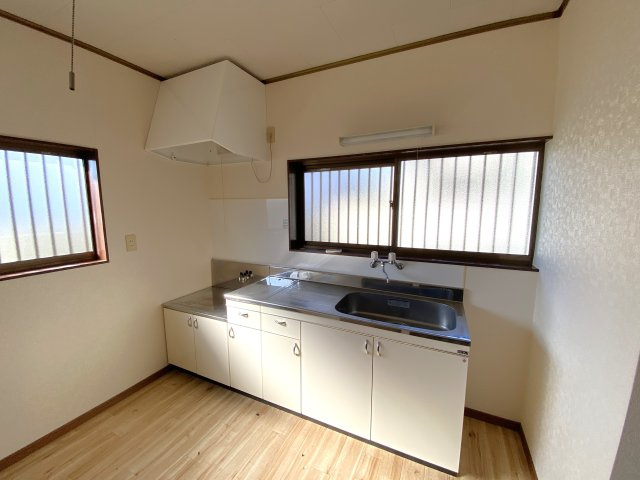 矢野コーポのキッチン