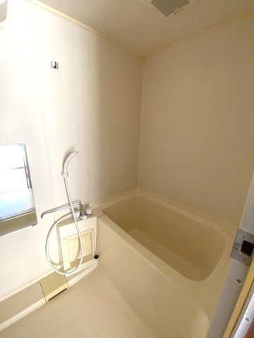 矢野コーポの浴室