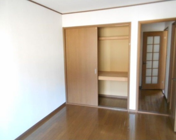 ストリームB棟の収納