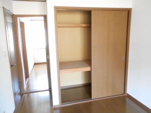 ストリームB棟の内装