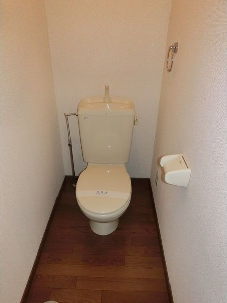 ストリームB棟のトイレ