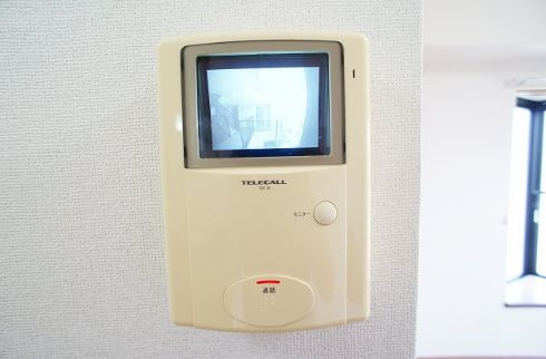 アムール青木のセキュリティ|別号室の参考写真です。