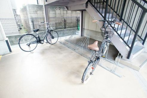 アムール青木のその他共用部分