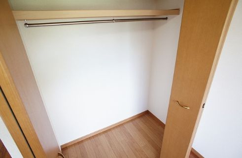 アムール青木の収納|別号室の参考写真です。