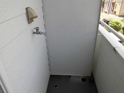 【バルコニー】 | ジャンクハイツ