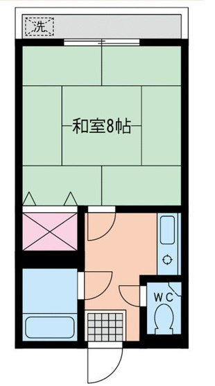 【間取り】 | ジャンクハイツ