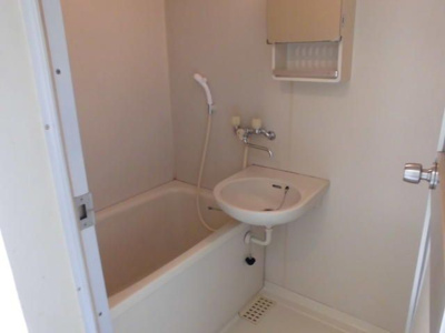 【浴室】 | ジャンクハイツ