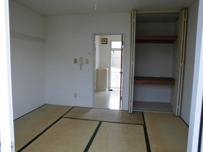 【寝室】 | ジャンクハイツ