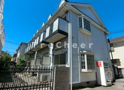 【外観】 | ロワール下保谷(Loire下保谷)