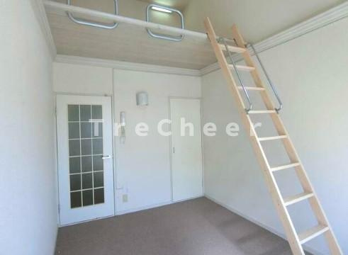 ロワール下保谷(Loire下保谷)の居間・リビング