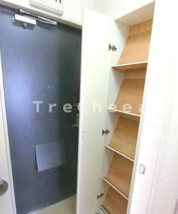 ロワール下保谷(Loire下保谷)の玄関