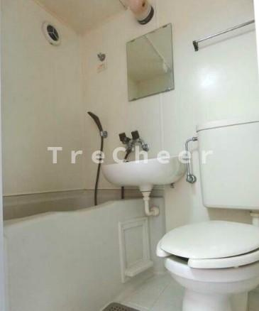 ロワール下保谷(Loire下保谷)の浴室