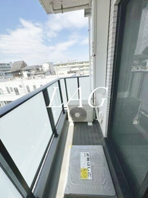 【バルコニー】 | セジョリ押上イースト | バルコニーです。