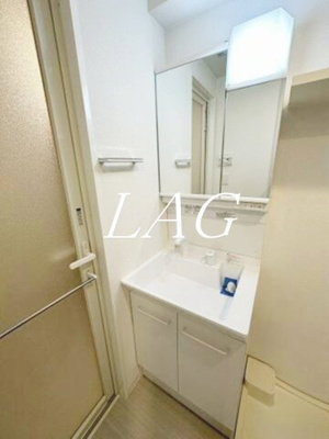 【洗面所】 | セジョリ押上イースト | 洗面台です。