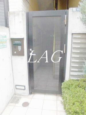 【エントランス】 | ＭＯＤＵＬＯＲ吾妻橋 | エントランスです。