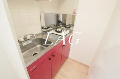 【キッチン】 | ＭＯＤＵＬＯＲ吾妻橋 | キッチンです。