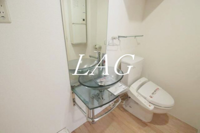 【トイレ】 | ＭＯＤＵＬＯＲ吾妻橋 | トイレです。