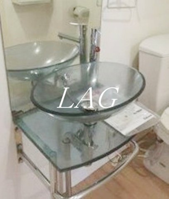 【洗面所】 | ＭＯＤＵＬＯＲ吾妻橋 | 洗面台です。