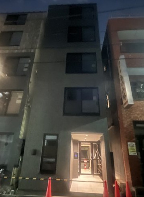 【エントランス】 | アピチェ南千住A棟