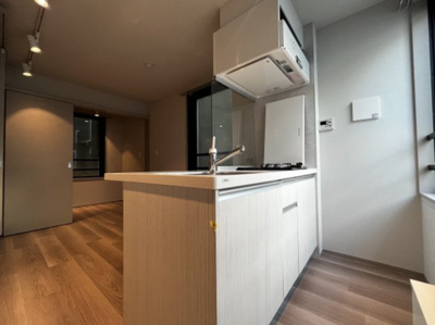 【キッチン】 | アピチェ南千住A棟