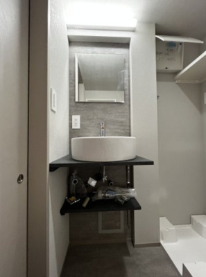 【独立洗面台】 | アピチェ南千住A棟