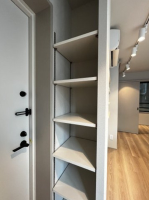 【収納】 | アピチェ南千住A棟