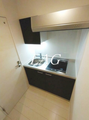 【キッチン】 | ヒルズ亀有 | キッチンです。