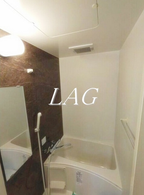 【浴室】 | ヒルズ亀有 | お風呂です。