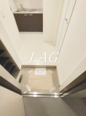 【玄関】 | ヒルズ亀有 | 玄関です。