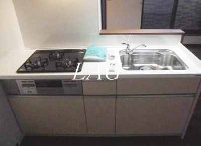 【キッチン】 | ｃｏｍｆｏｒｔ西新井 | キッチンです。