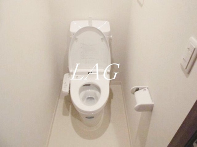 【トイレ】 | ｃｏｍｆｏｒｔ西新井 | トイレです。