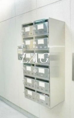 【その他共用部分】 | ドルミⅠ | 集合ポストです。