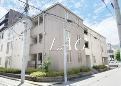 【外観】 | ドルミⅠ | 外観です。