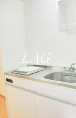 【キッチン】 | ドルミⅠ | キッチンです。