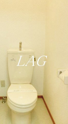 【トイレ】 | ドルミⅠ | トイレです。