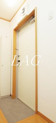 【玄関】 | ドルミⅠ | 玄関です。