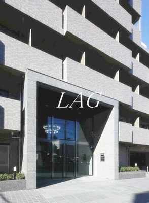 【エントランス】 | ルーブル清澄白河参番館 | エントランスです。