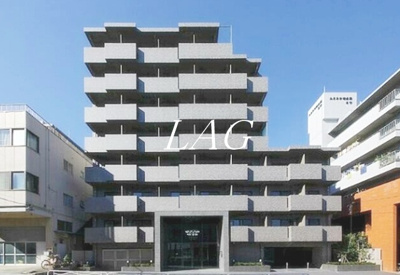 【外観】 | ルーブル清澄白河参番館 | 外観です。