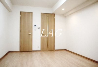 【居間・リビング】 | ルーブル清澄白河参番館 | 洋室のお部屋です。