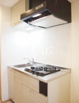 【キッチン】 | ルーブル清澄白河参番館 | キッチンです。